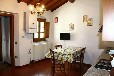 Gemütliches Bauernhaus in Quarrata mit...