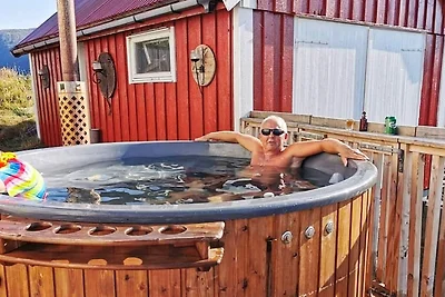 12 Personen Ferienhaus in Flatraket-By Traum