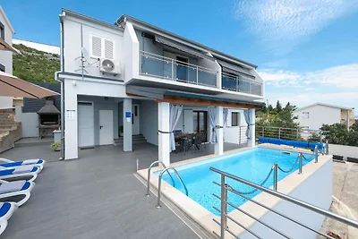 Luxusapartment mit beheiztem Pool in...