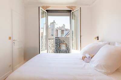 Wunderschöne Wohnung - 3BR/6P - Le Marais