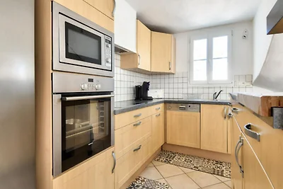 Appartement in L'Épine vlakbij zandstranden