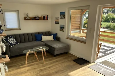 Hühnergott beim Boddenstrand