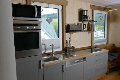 Vakantiehuis met 2 slaapkamers