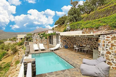 Villa a Plakias con Piscina Privata e Vista...