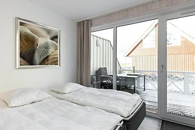 6 persoons vakantie huis in Wendtorf