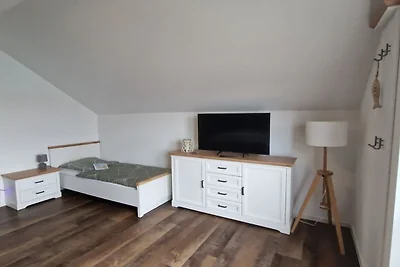 Ferienhaus in Mücheln mit Schwimmbecken
