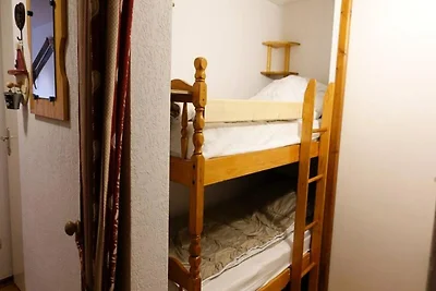 Apartment in Arêches in der Nähe der...