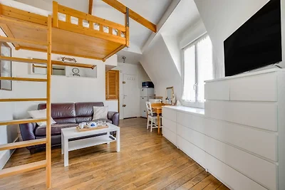 Studio 2P near Tolbiac / Olympiades