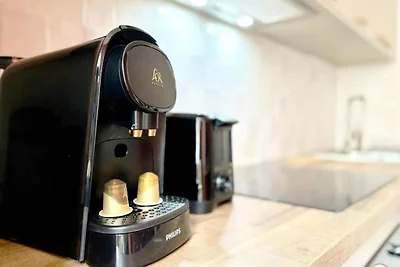 Le Mailleraye Ruhiges Hyperzentrum