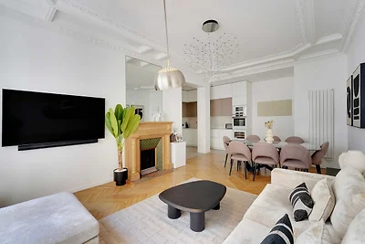 Prachtig appartement - 2BD/4P - 16eme/Avenue...