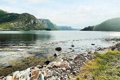 8 persone case ad Snillfjord-By Traum