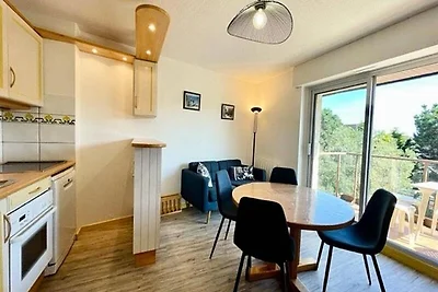 Residentie Bois D’amour voor 4 personen