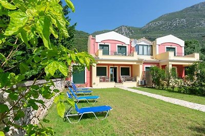 Herrliches Ferienhaus in Korfu mit Garten und...