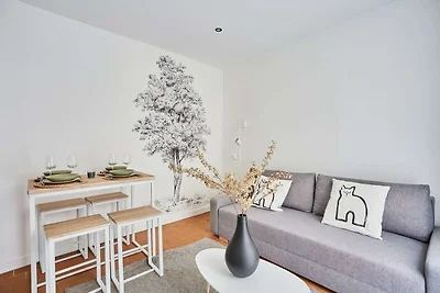 Subliem en Nieuw appartement Louvre Museum 2...