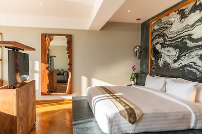 Imperial Suite1 nel cuore di Koh Samui