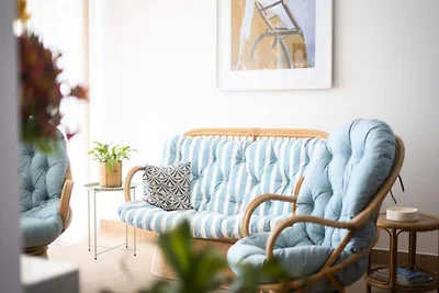 Wohnung in Paul do Mar am Surfstrand