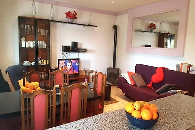 Apartment with parking and terrace