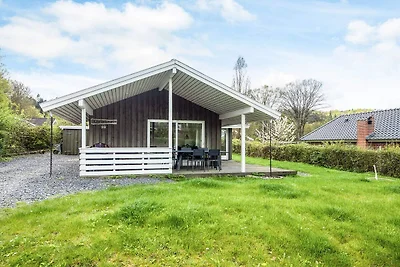 4 Personen Ferienhaus in Børkop-By Traum