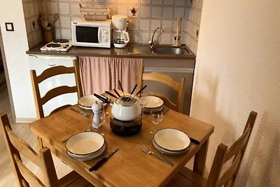 Studio für 4 Personen