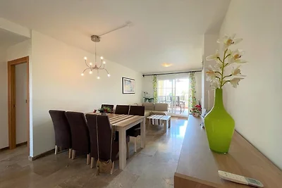 Appartamento a Roquetas de Mar con terrazza