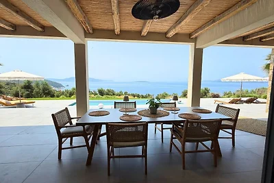 Villa à Methoni avec piscine