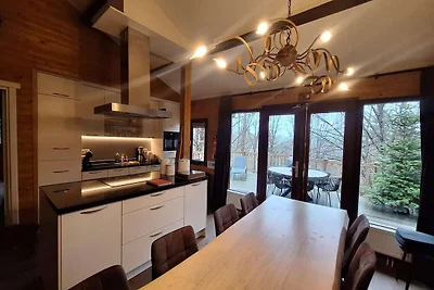 Luxe villa in Locquirec met zeezicht