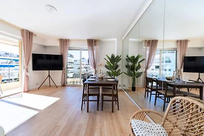 Appartement in Cannes vlakbij het strand van ...