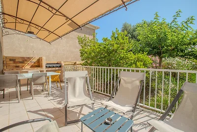 Villa ad Algajola vicino Spiaggia