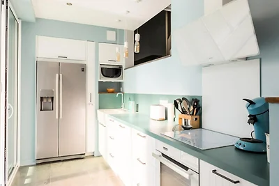 Haus in Loctudy nahe Langoz Strand