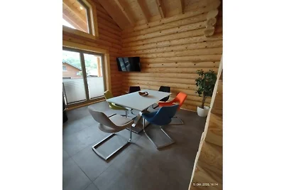 Ferienhaus in Rieden mit Schwimmbecken