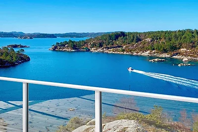 12 persoons vakantie huis in Fitjar