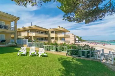 Chillvista - Apartamento En Platja D'alcÃºdia