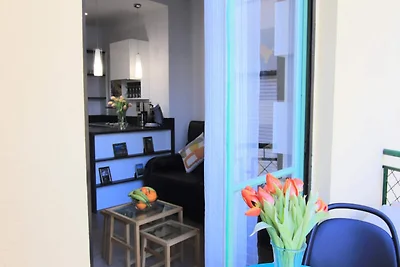 Wohnung in Nizza nahe Liberation Tram