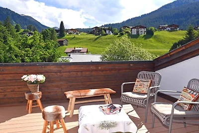Fiumino Klosters