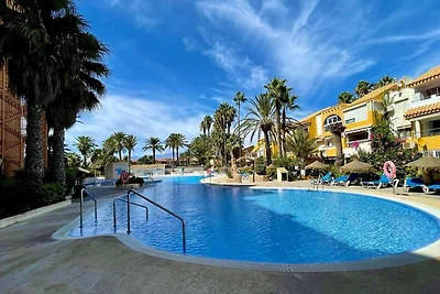 Casa vacanze a Roquetas de Mar con piscina