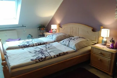 Vakantieappartement met 3 slaapkamers