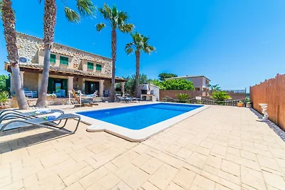 Charmantes Ferienhaus auf Mallorca