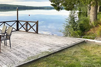 4 Sterne Ferienhaus in TRÖNÖDAL-By Traum