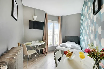 Charmante studio - 1P- Canal Saint-Martin