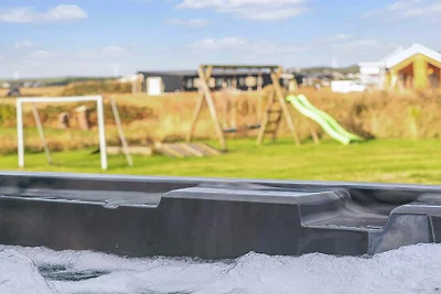 Luxe vakantieverblijf aan zee