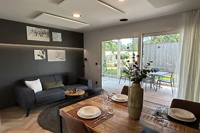 Chalet für 4 Gäste, Antwerpener Kempen