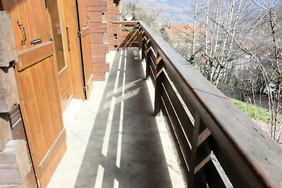 �bernachten Sie im Chalet Saint Nicolas