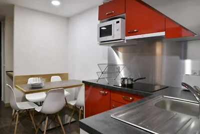 Ferienwohnung in Plagne Bellecote in der Nähe...