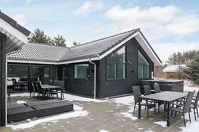 5 Sterne Ferienhaus in Blokhus