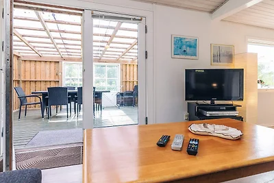 8 Personen Ferienhaus in Stege-By Traum