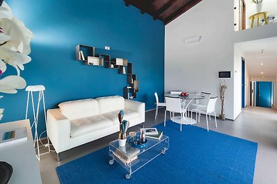 Holoiday Home in Cefalu with Terrace