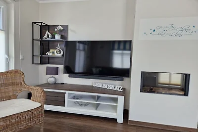 Ferienwohnung mit 2 Schlafzimmer