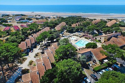 Ferienanlage Soulac-sur-Mer Bordeaux Médoc, R...