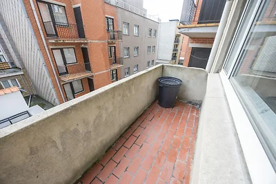 Apartment mit 1 Schlafzimmer und Meerblick