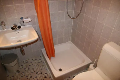 Gezellige studio in Veysonnaz met skiopslag